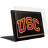 University of Southern California USC Logo Black Distressed MacBook Air 15in (2023-2025) Case plus Skin